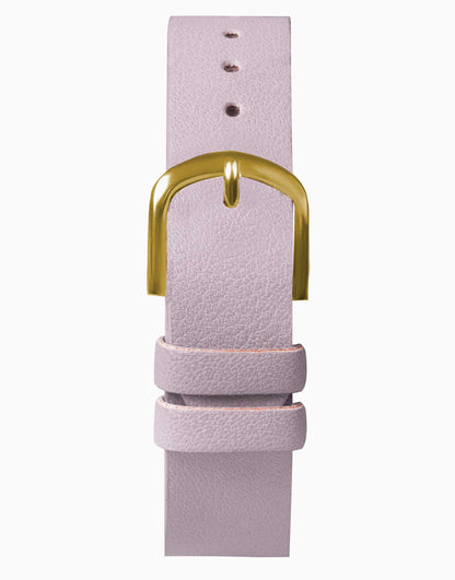 Fashion 35Mm Womens Round Purple Analogue Watch