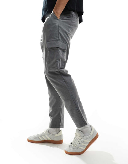 Smart Cargo Trousers