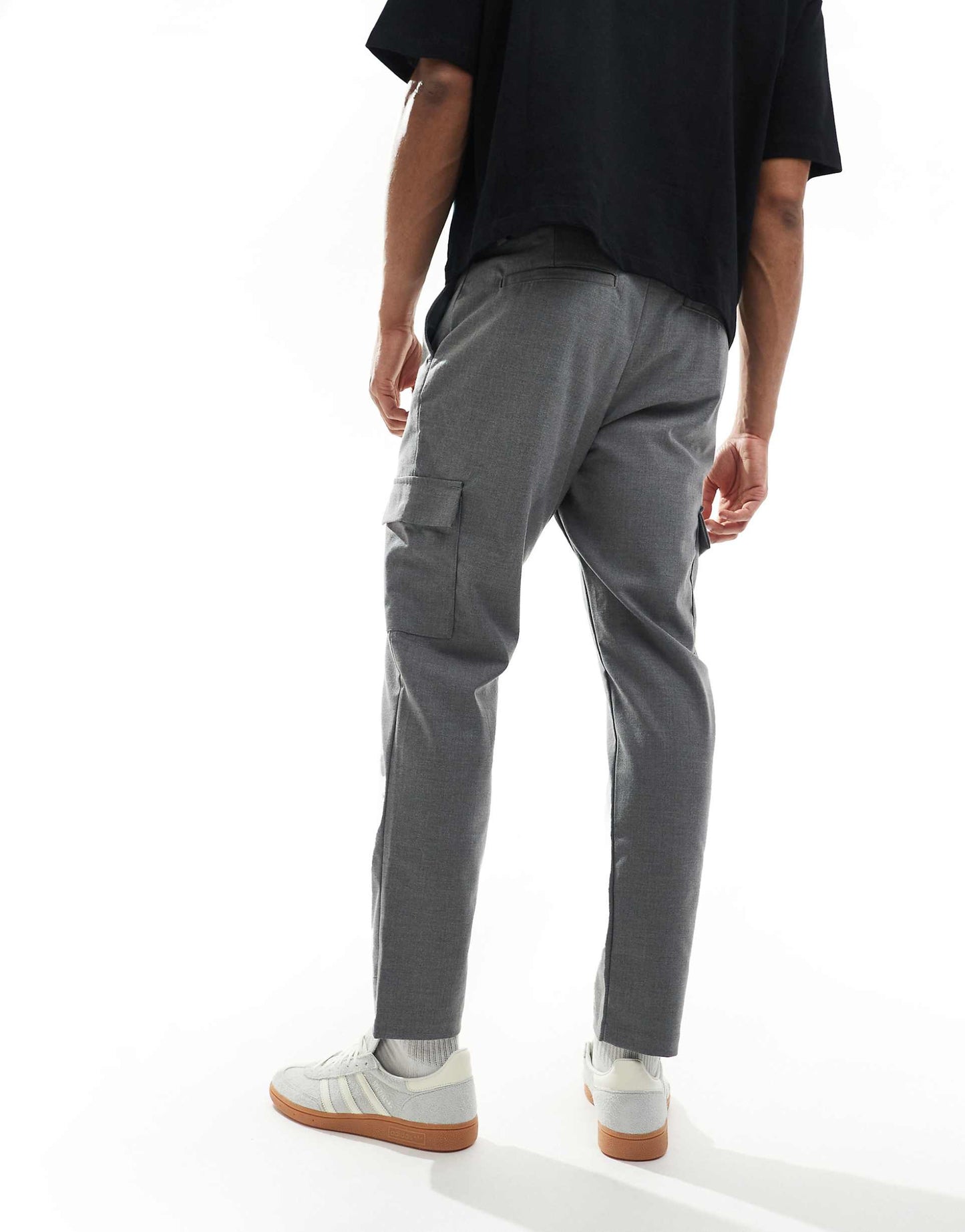 Smart Cargo Trousers