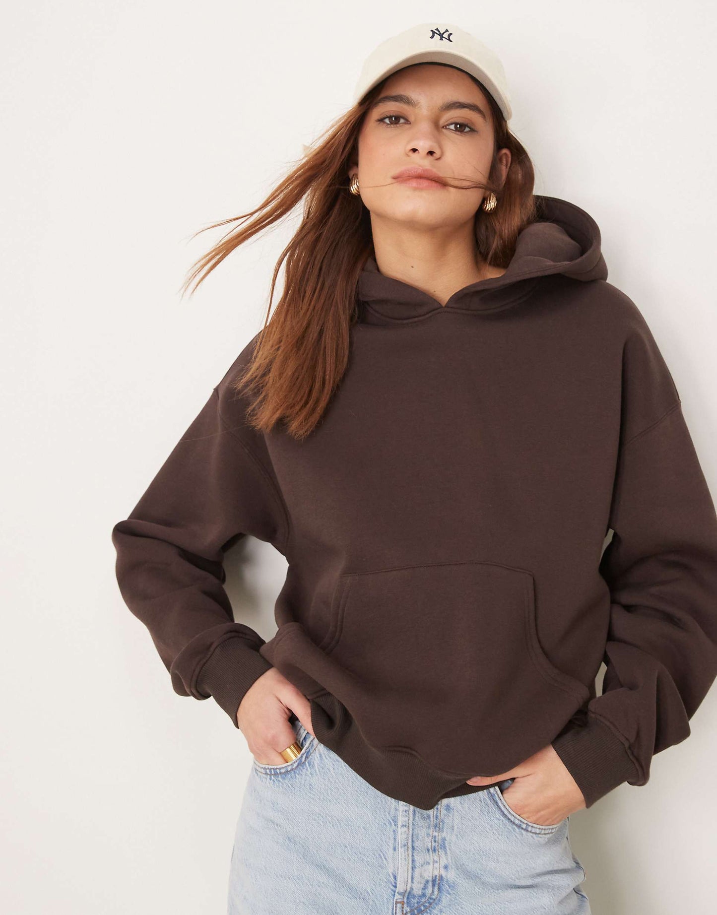 Relaxed Hoodie
