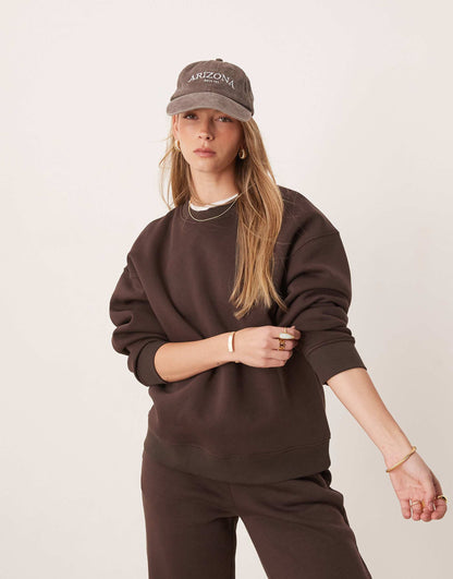Oversized Sweatshirt