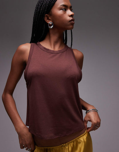 Soft Loose Tank