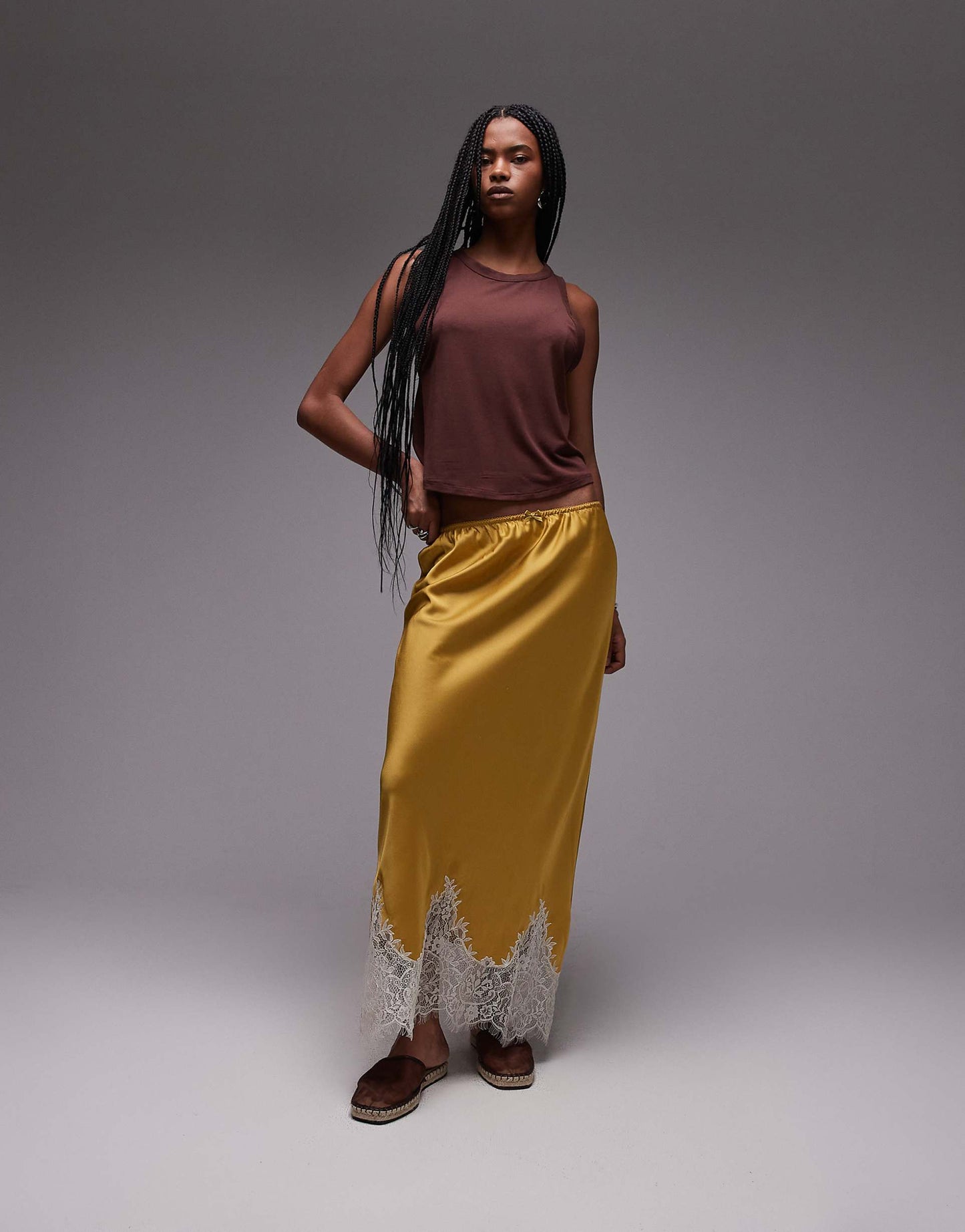 Soft Loose Tank