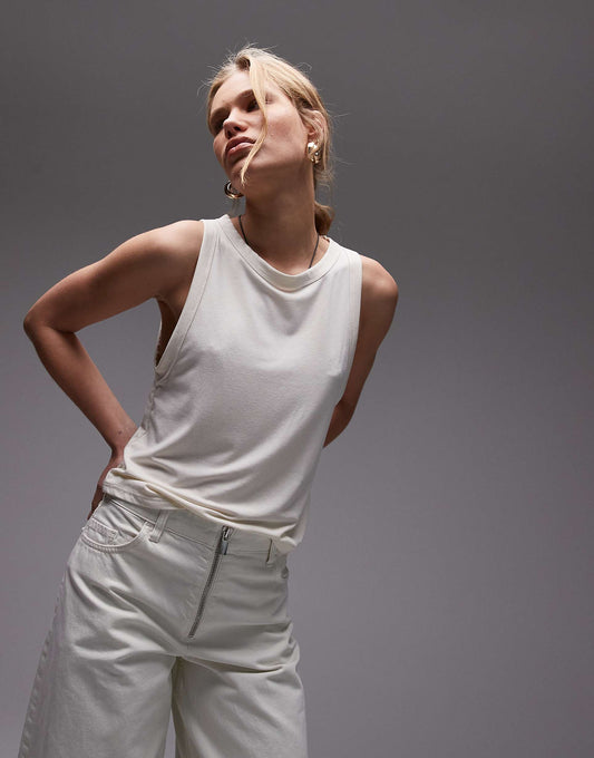 Soft Loose Tank