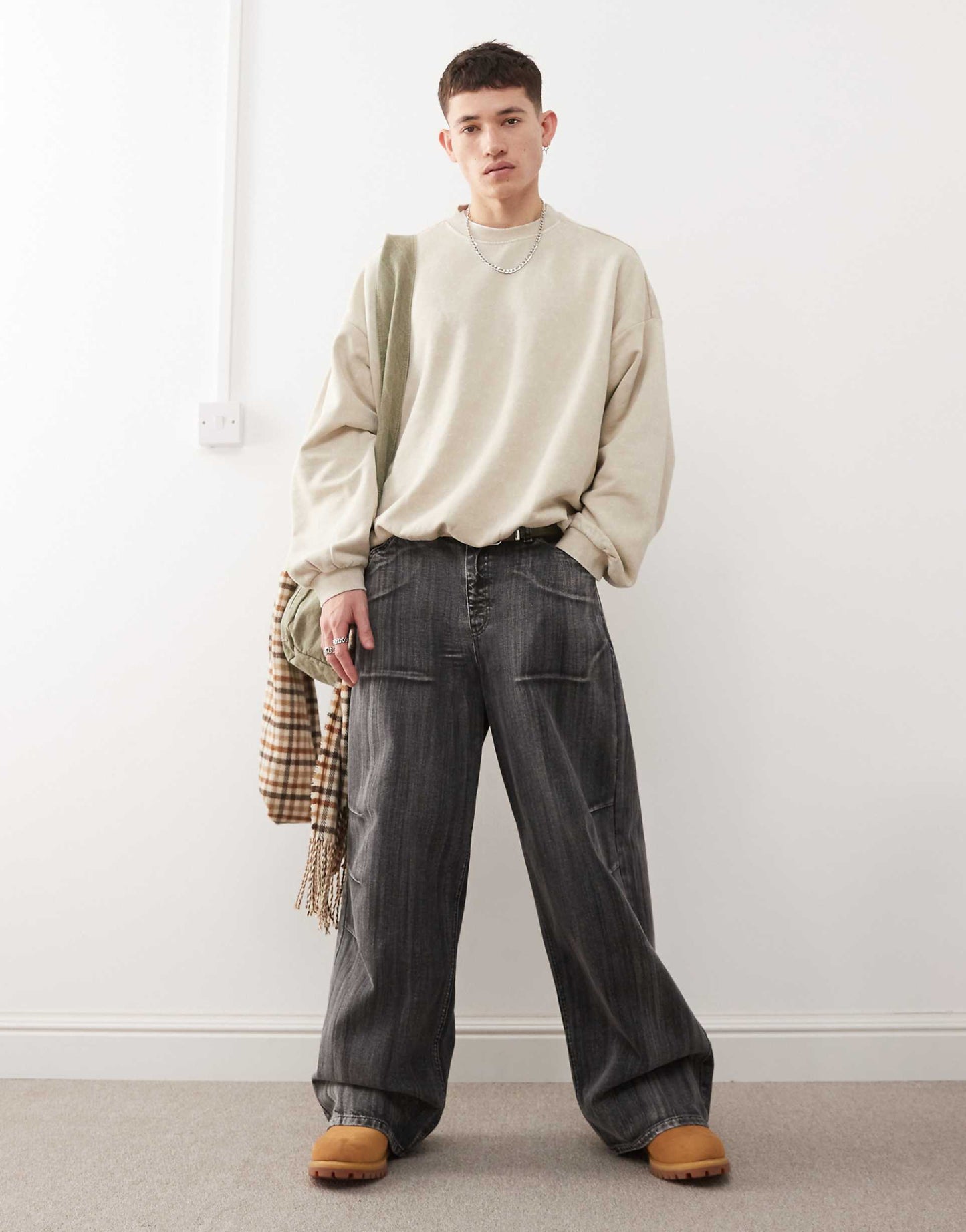 Leon Oversized Sweatshirt