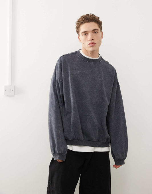 Leon Oversized Sweatshirt