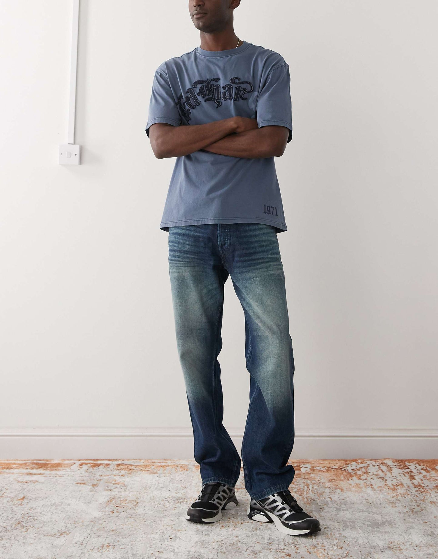 Klean Straight Leg Jeans