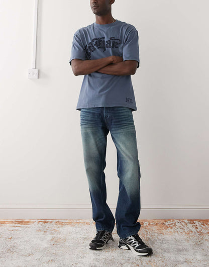Klean Straight Leg Jeans