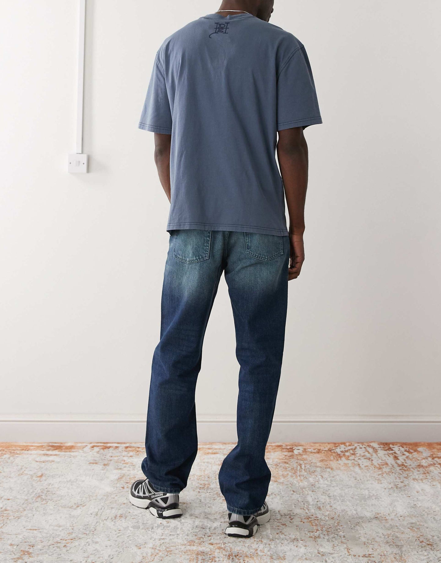 Klean Straight Leg Jeans
