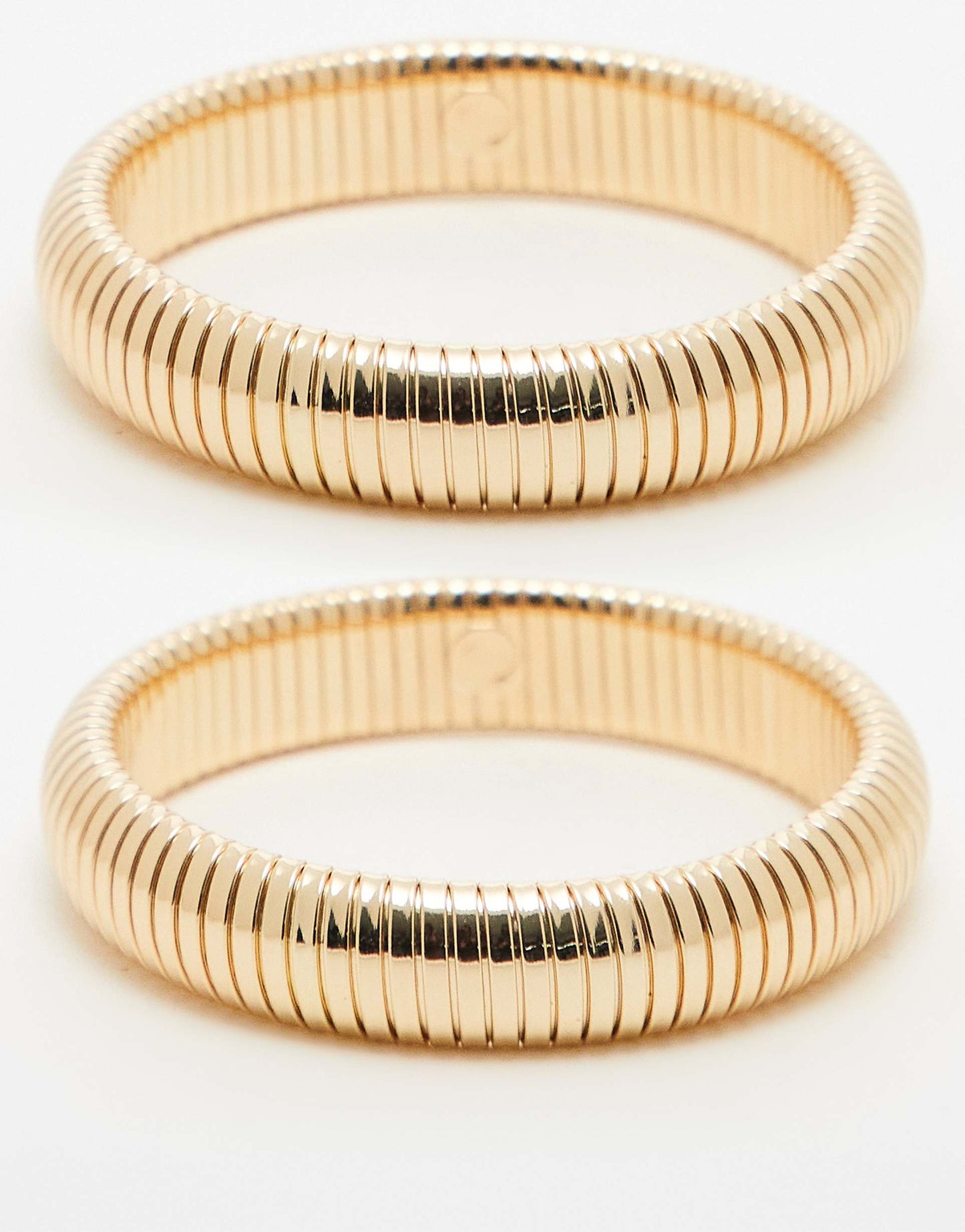 Benny Pack Of 2 Snake Chain Bangles