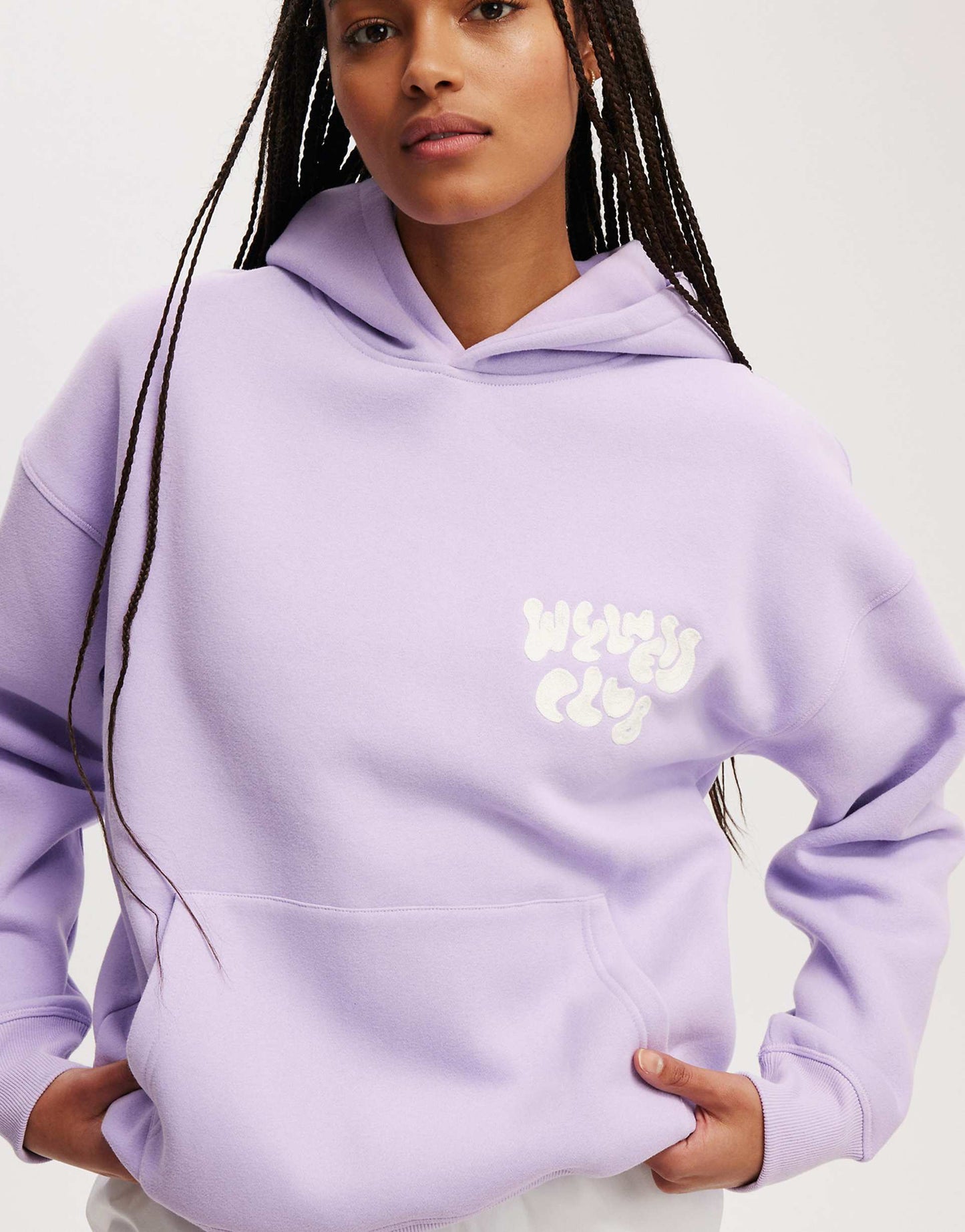 Plush Premium Graphic Hoodie