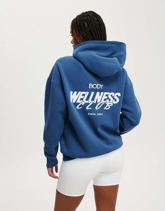 Plush Premium Graphic Hoodie