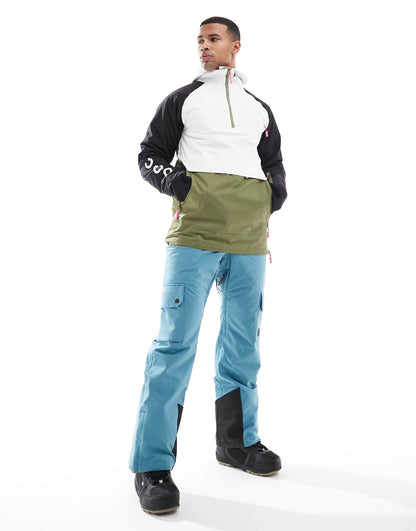 Ski Overhead Khaki