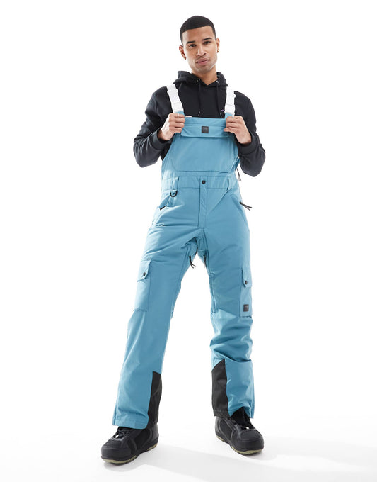 Yeh Man Ski Bib Pant Teal