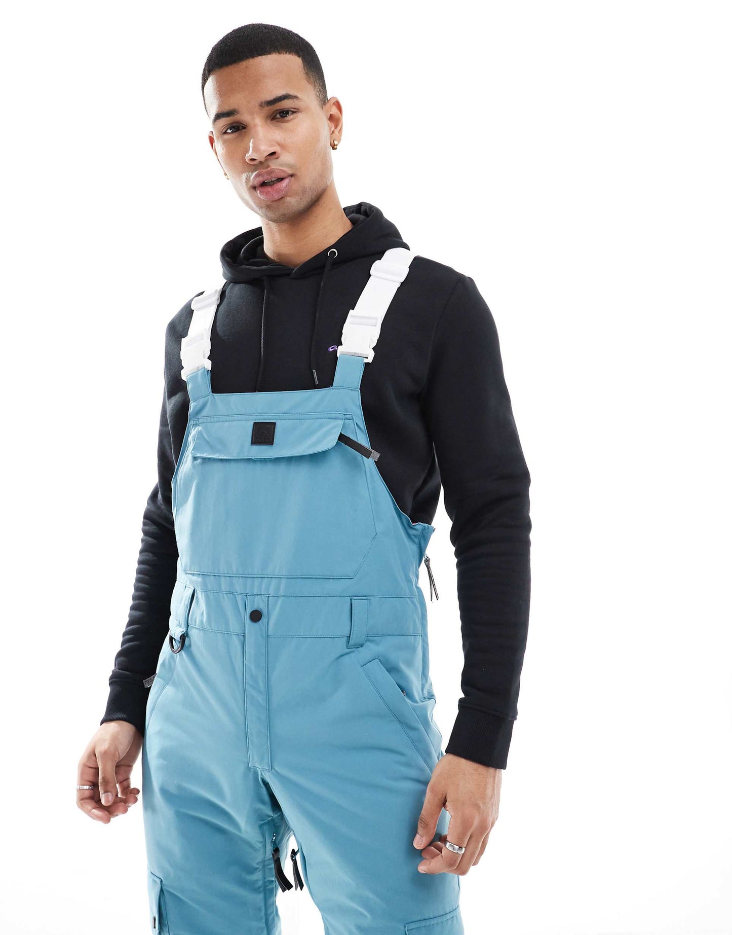 Yeh Man Ski Bib Pant Teal