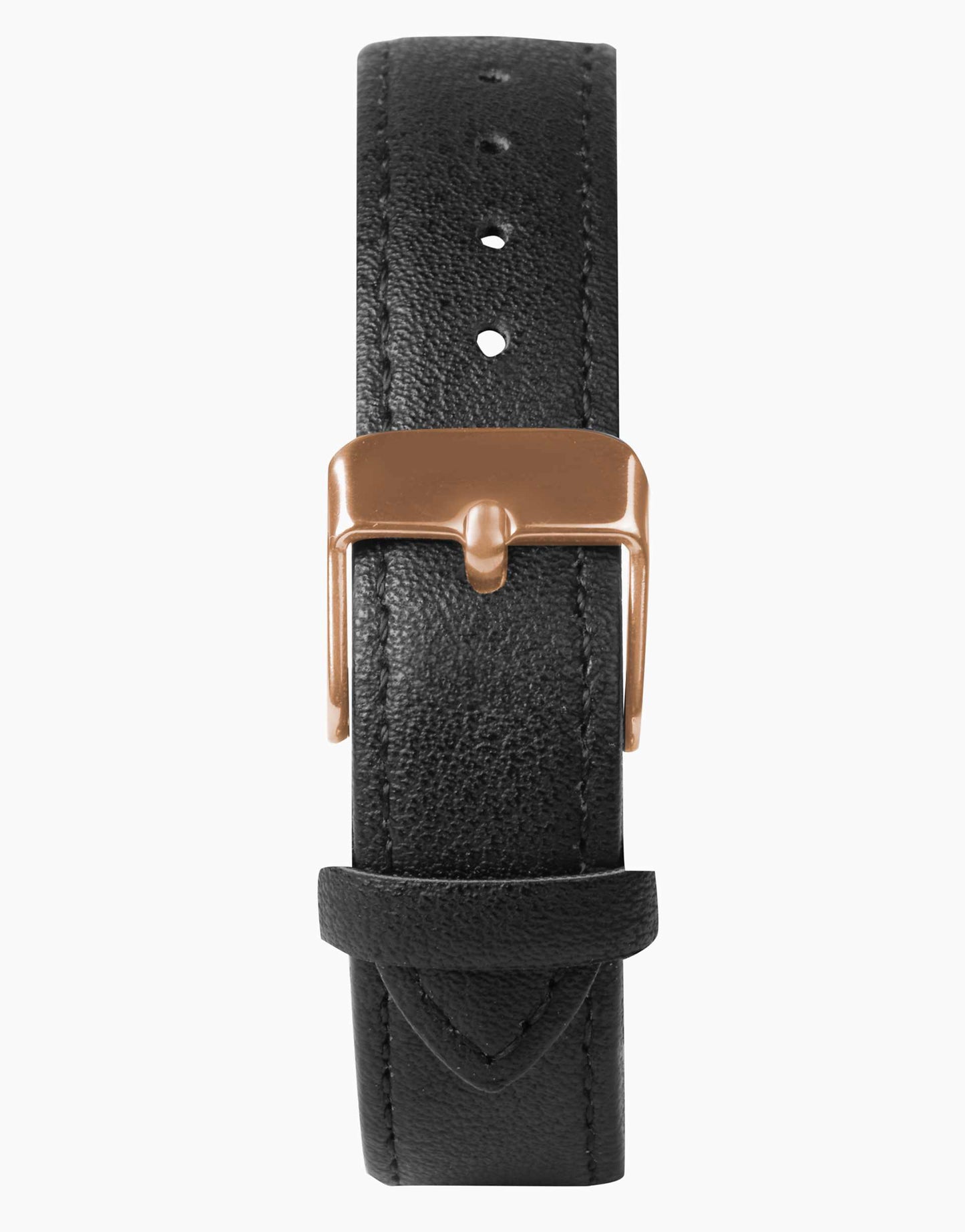 Classic 29Mm Womens Square Black Analogue Watch