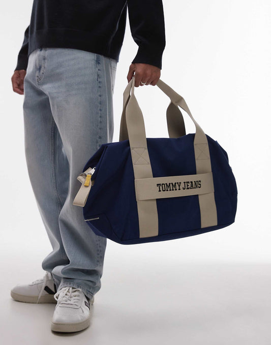 Retro Duffle Bag