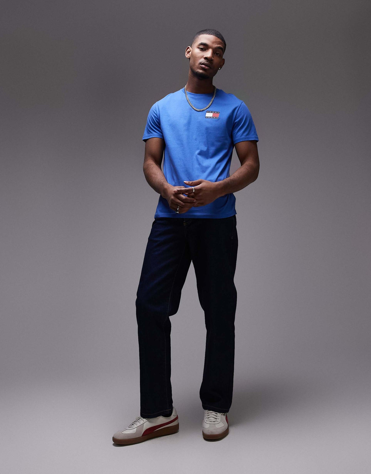 Slim Essential Flag T-Shirt