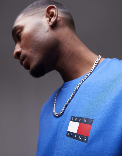 Slim Essential Flag T-Shirt