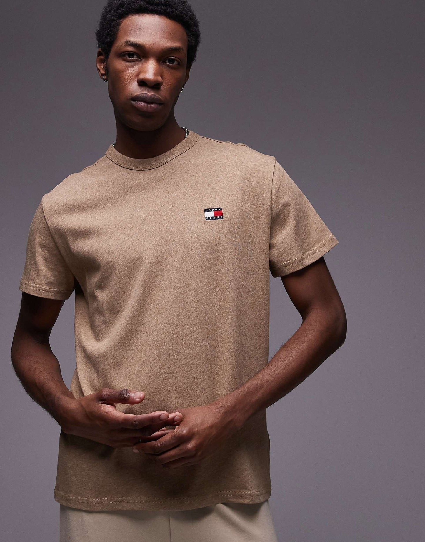 Regular Badge Logo T-Shirt
