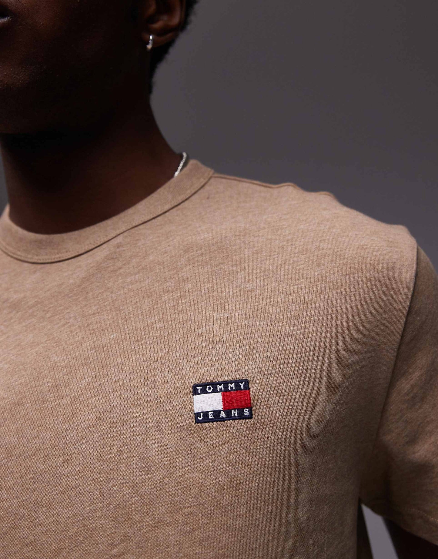 Regular Badge Logo T-Shirt