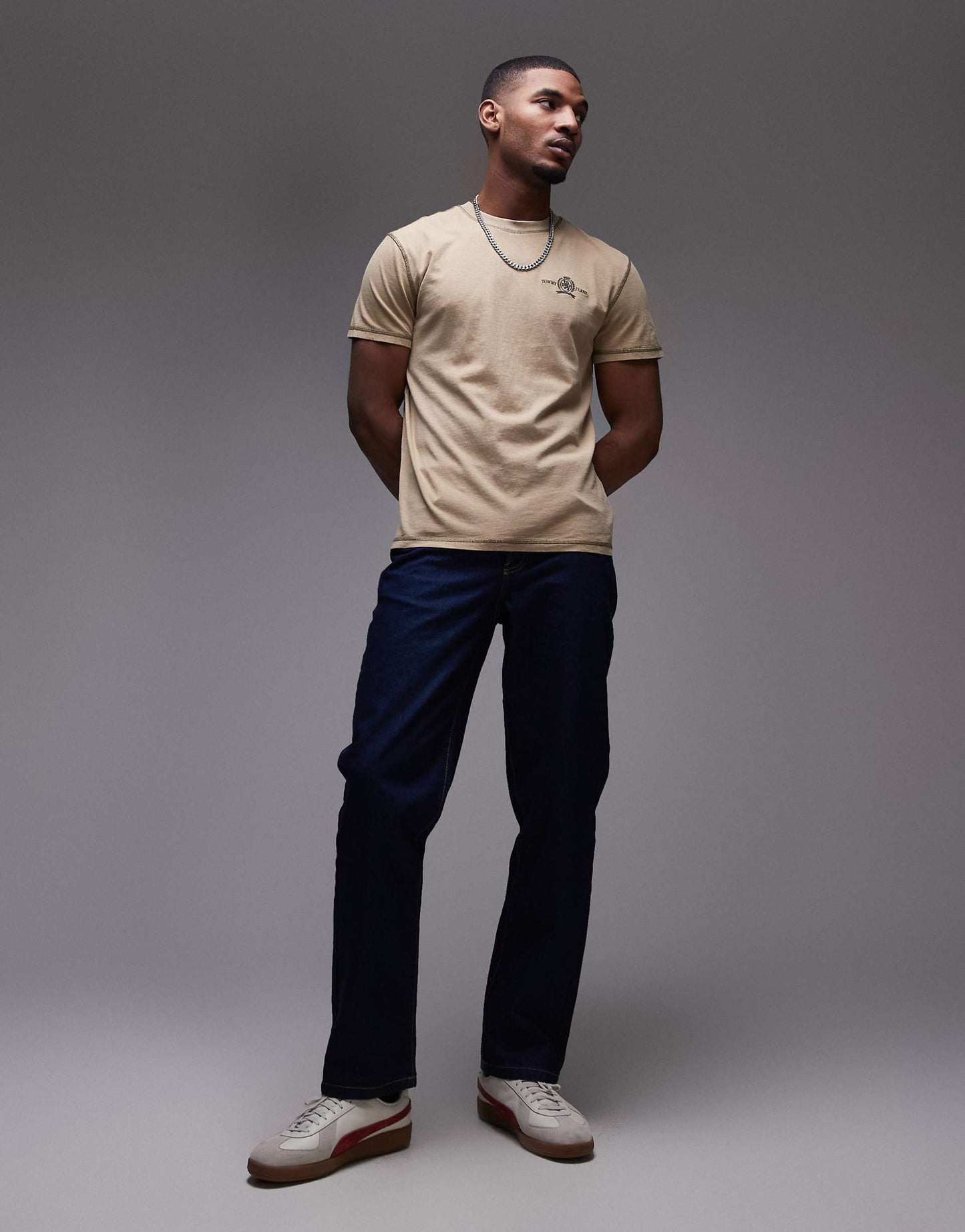 Crest Logo T-Shirt