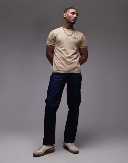 Crest Logo T-Shirt