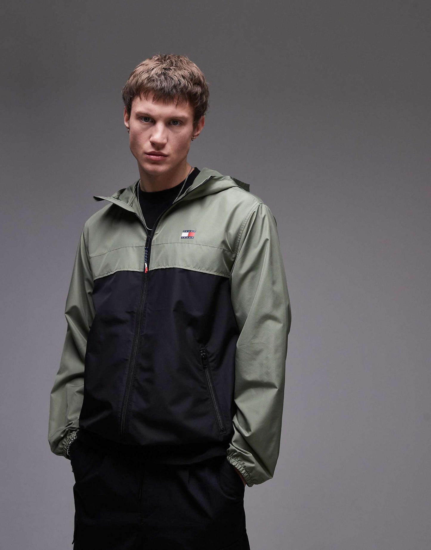 Chicago Block Jacket