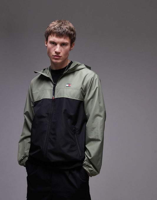 Chicago Block Jacket