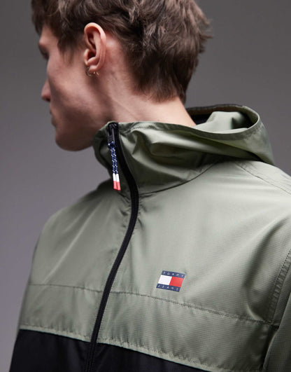 Chicago Block Jacket