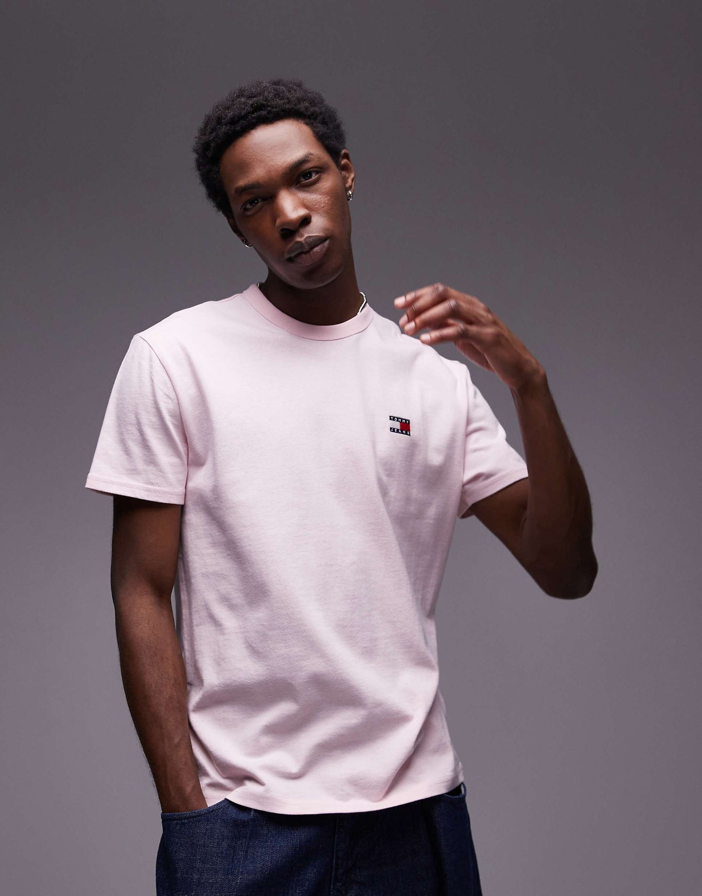 Regular Badge Logo T-Shirt