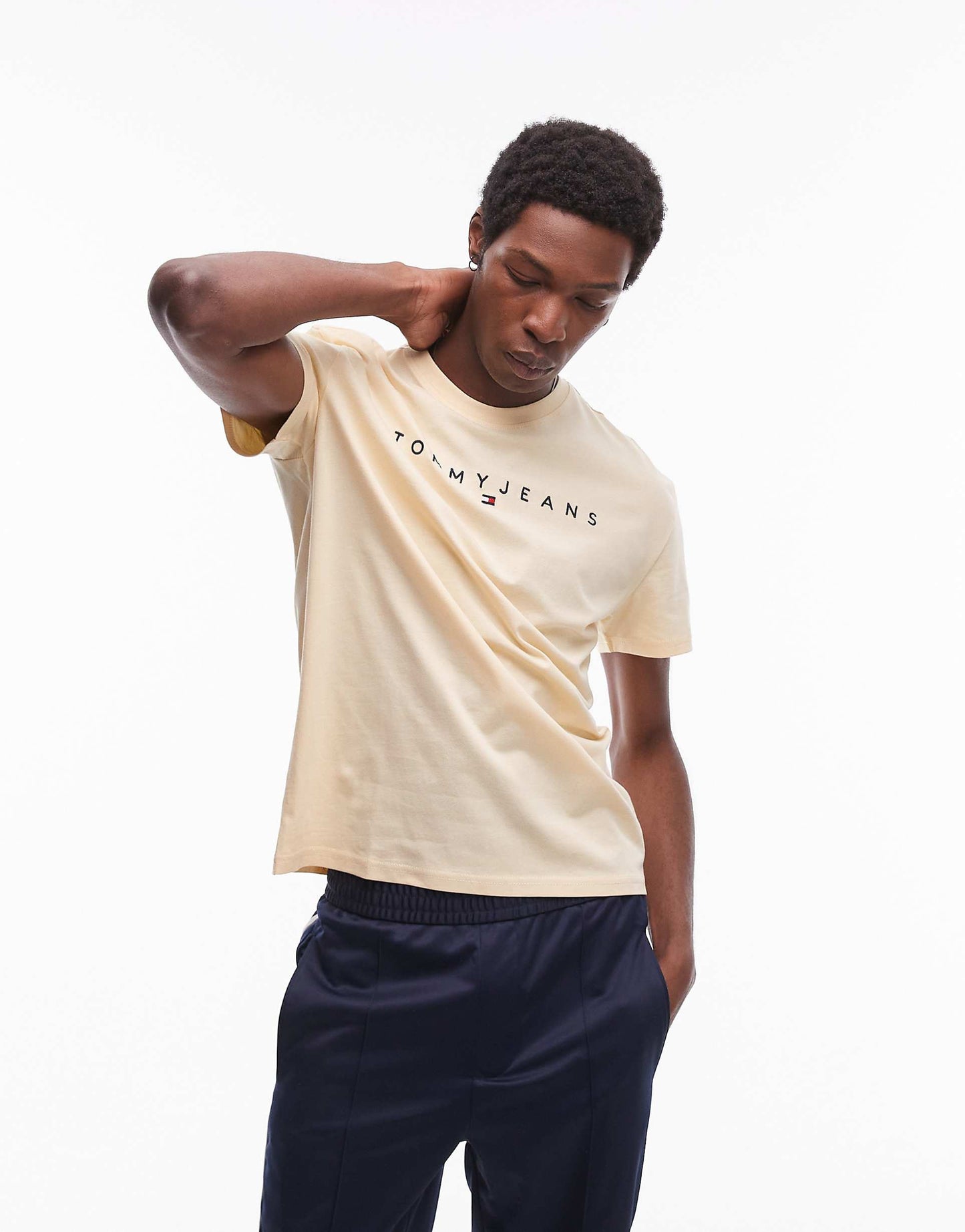 Linear Logo T-Shirt