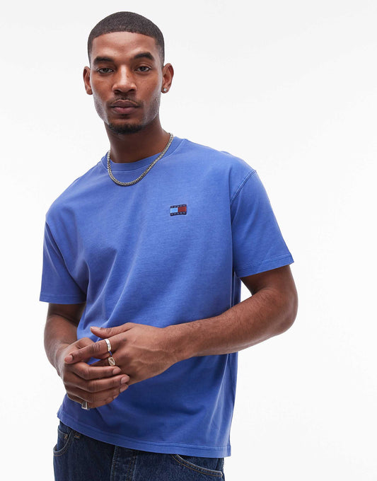 Relaxed Badge Logo T-Shirt