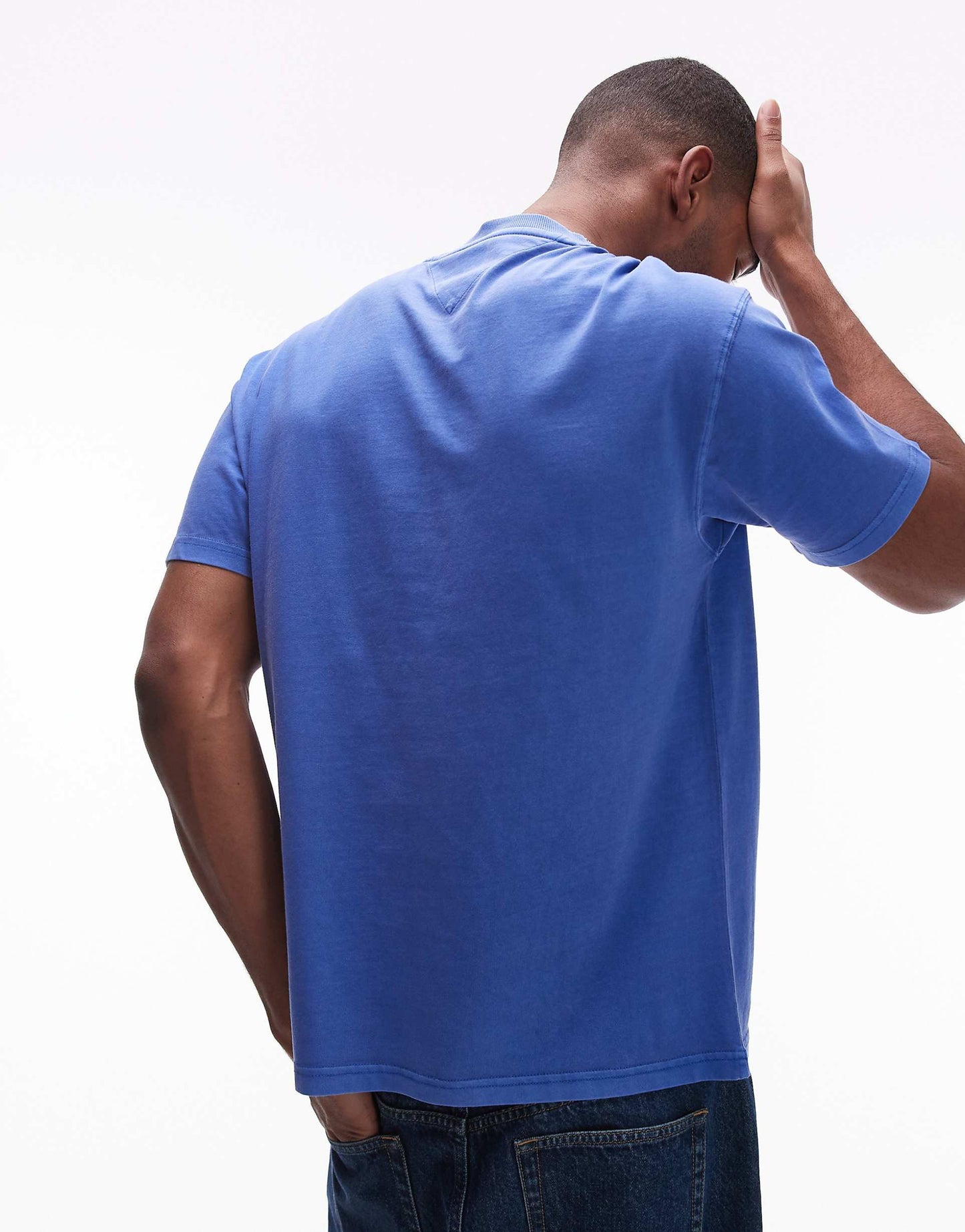 Relaxed Badge Logo T-Shirt