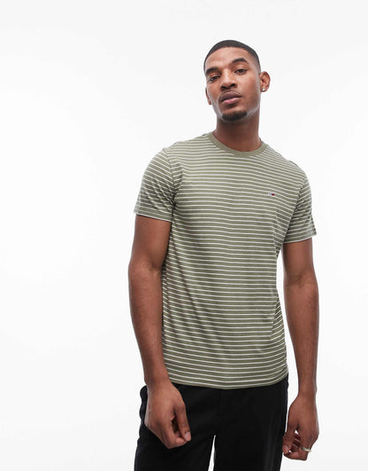 Slim Stripe T-Shirt