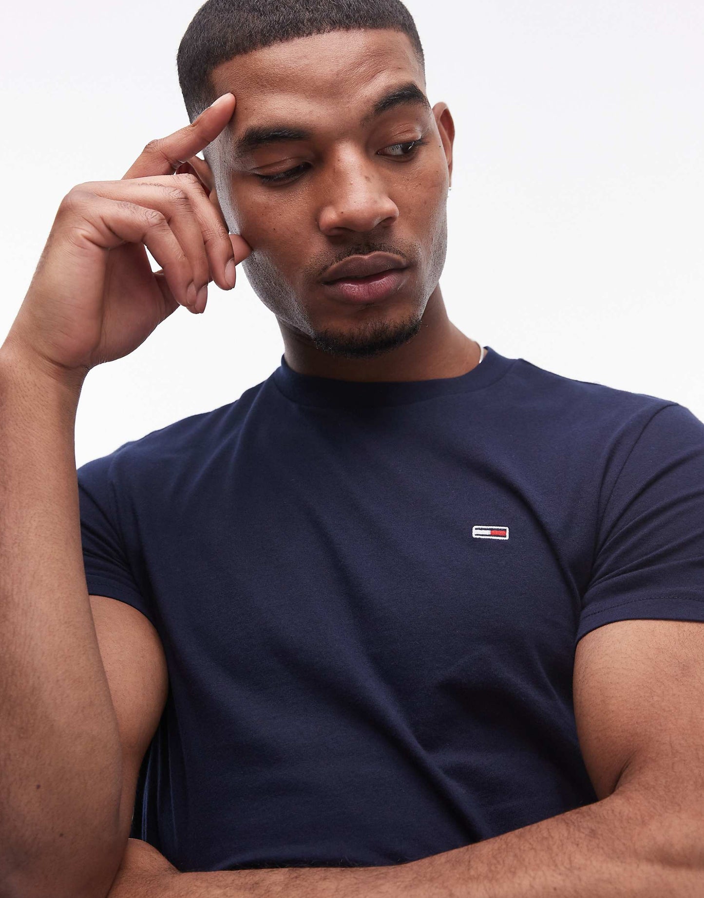 2 Pack Slim Logo T-Shirts