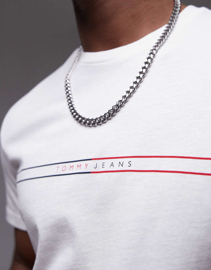 Linear Graphic T-Shirt