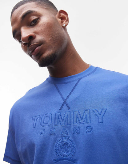 Tonal Crest T-Shirt