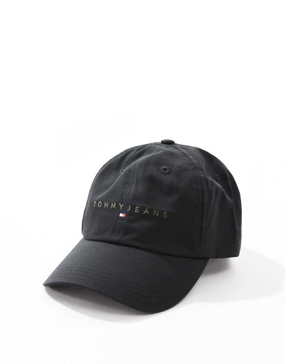 Linear Logo Cap