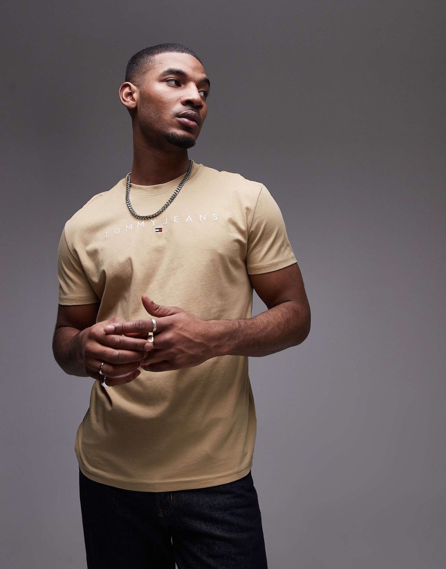 Linear Logo T-Shirt