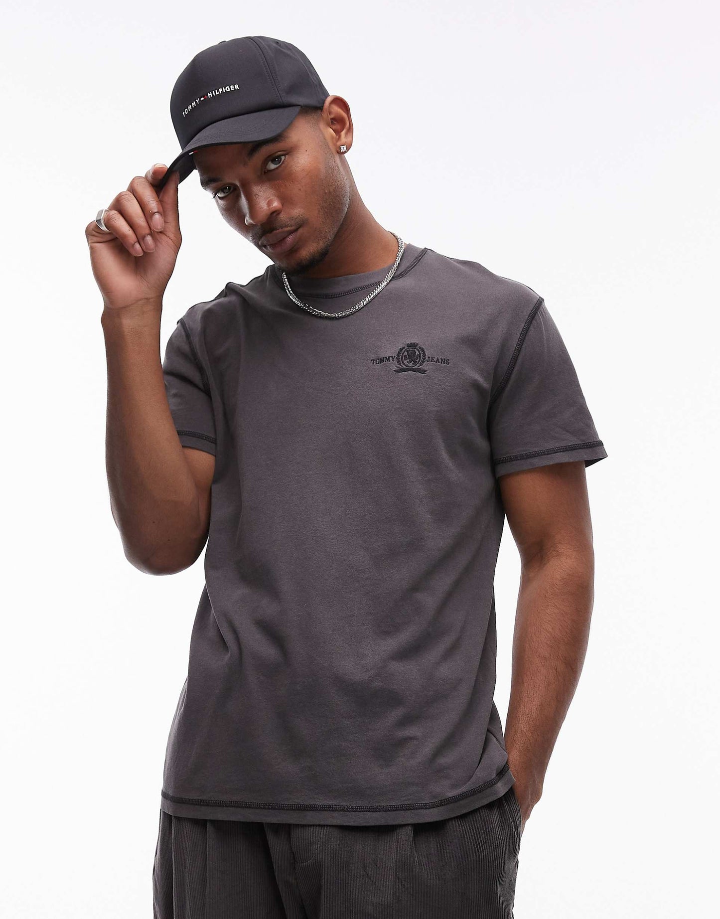 Crest Logo T-Shirt