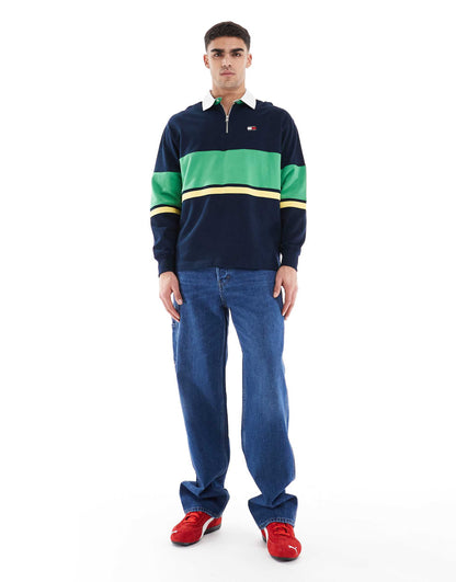 Jaimie Loose Straight Carpenter Jeans