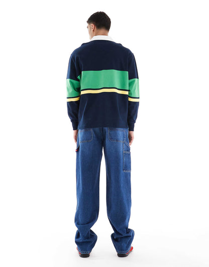 Jaimie Loose Straight Carpenter Jeans