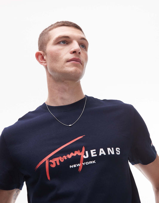 Signature Logo T-Shirt