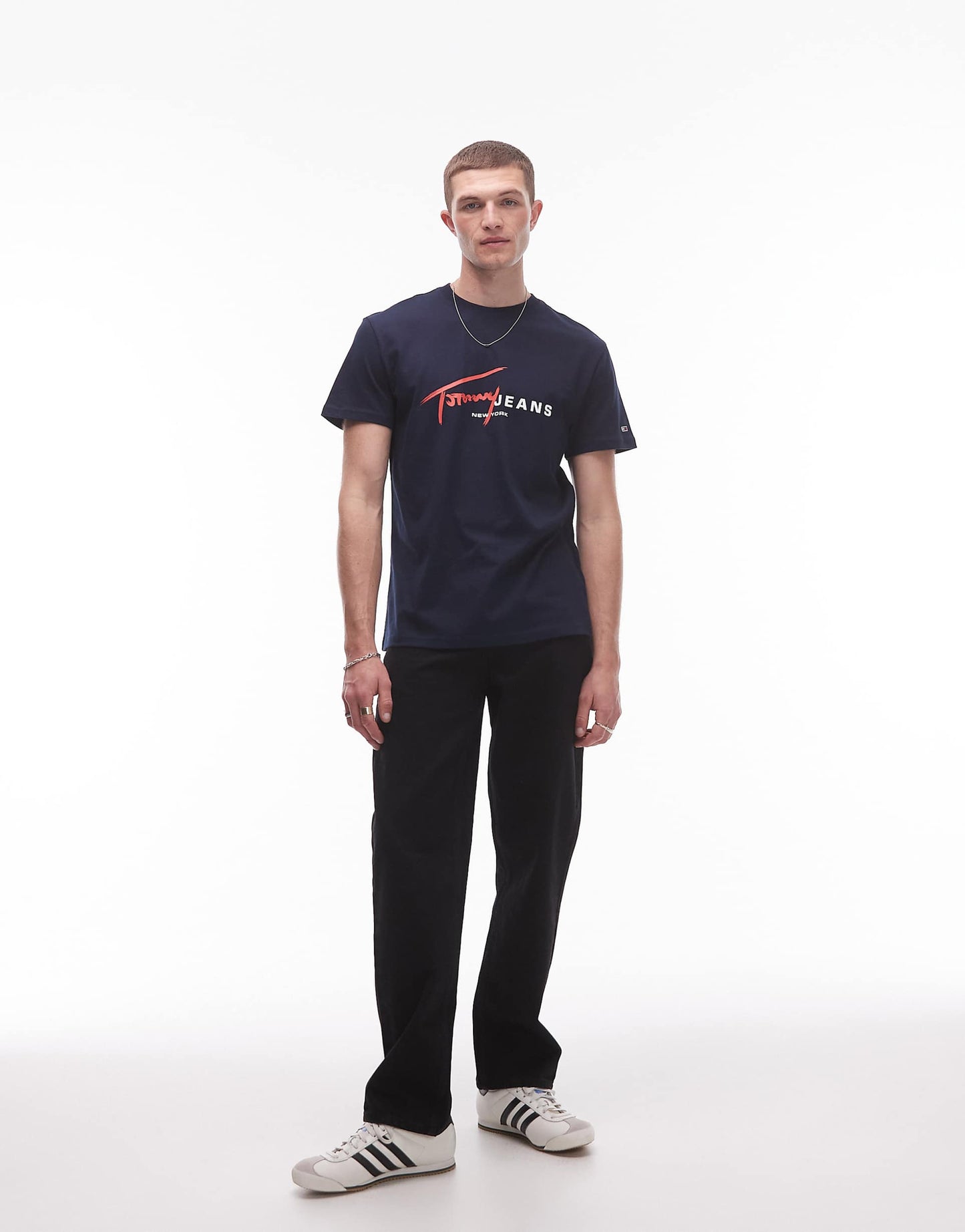 Signature Logo T-Shirt
