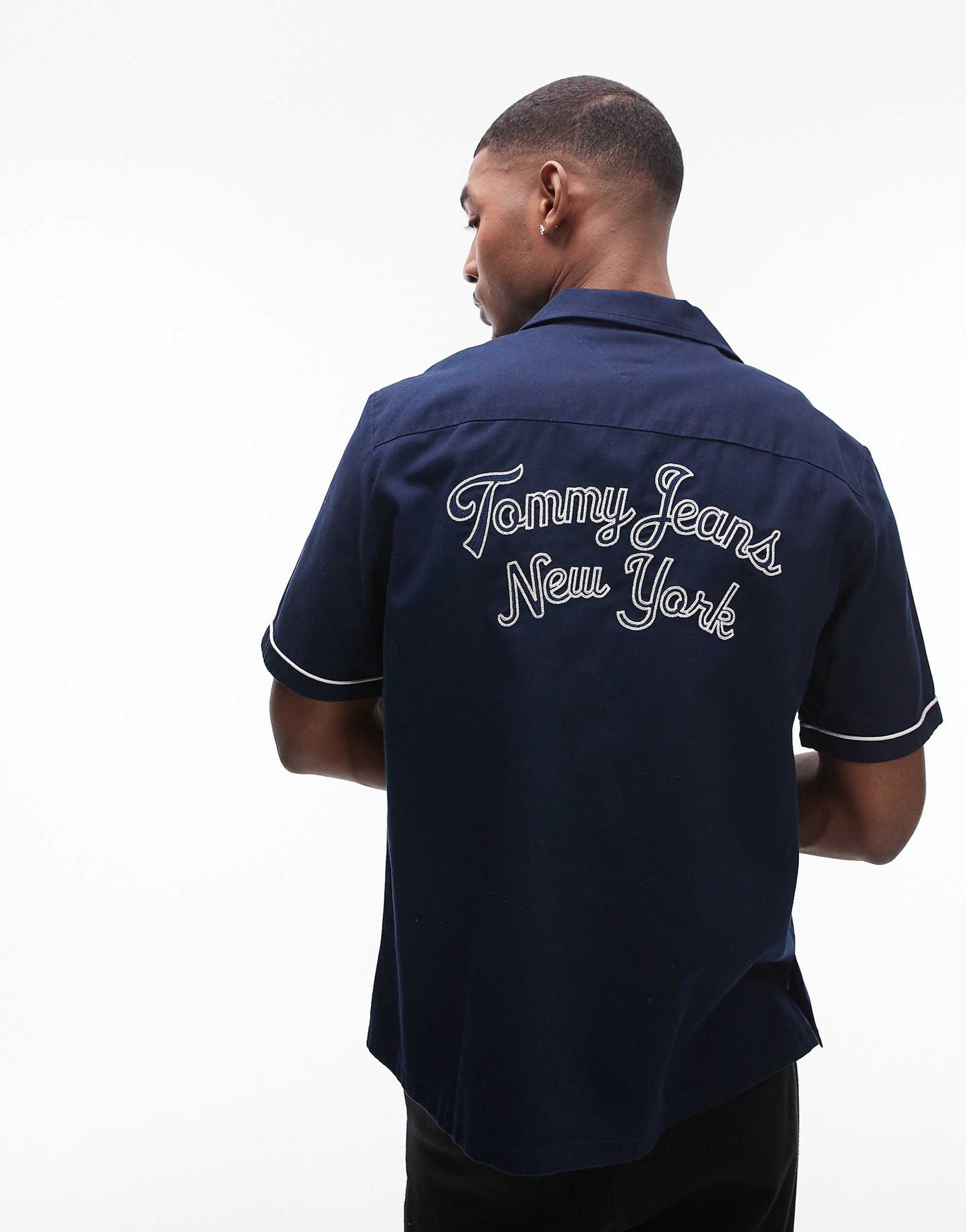 Bowling Shirt