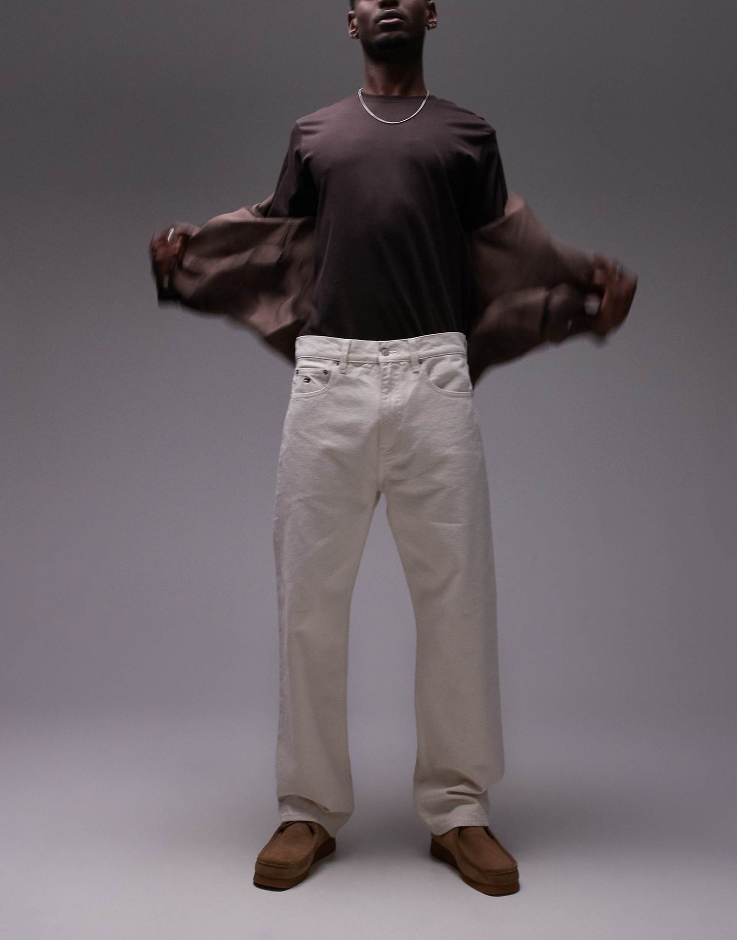 Straight Jeans