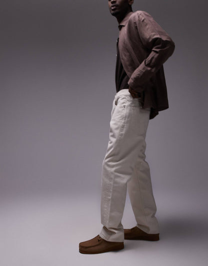 Straight Jeans