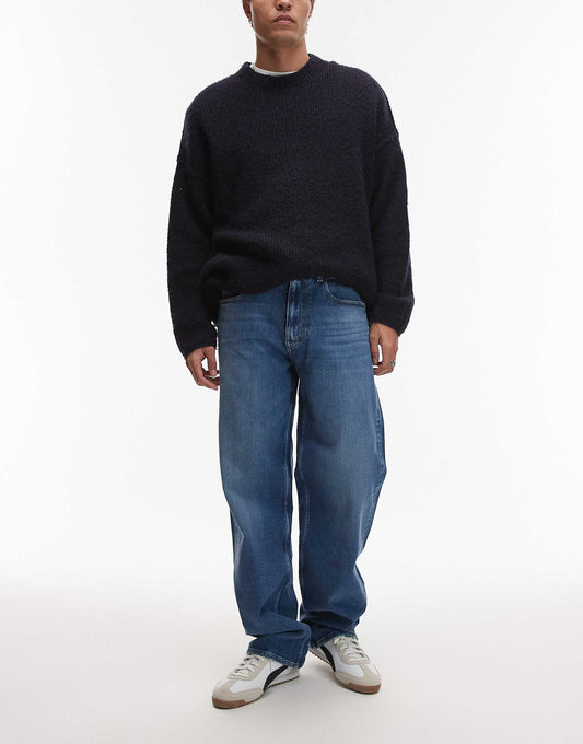 Jamie Loose Straight Jeans
