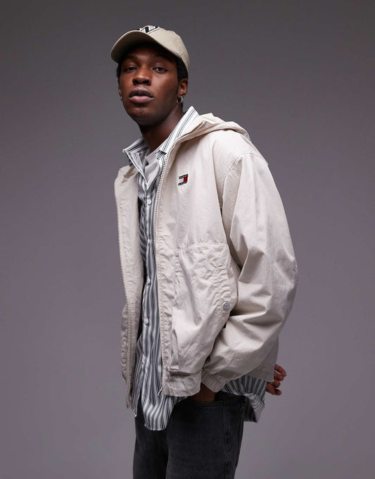 Hooded Jacket
